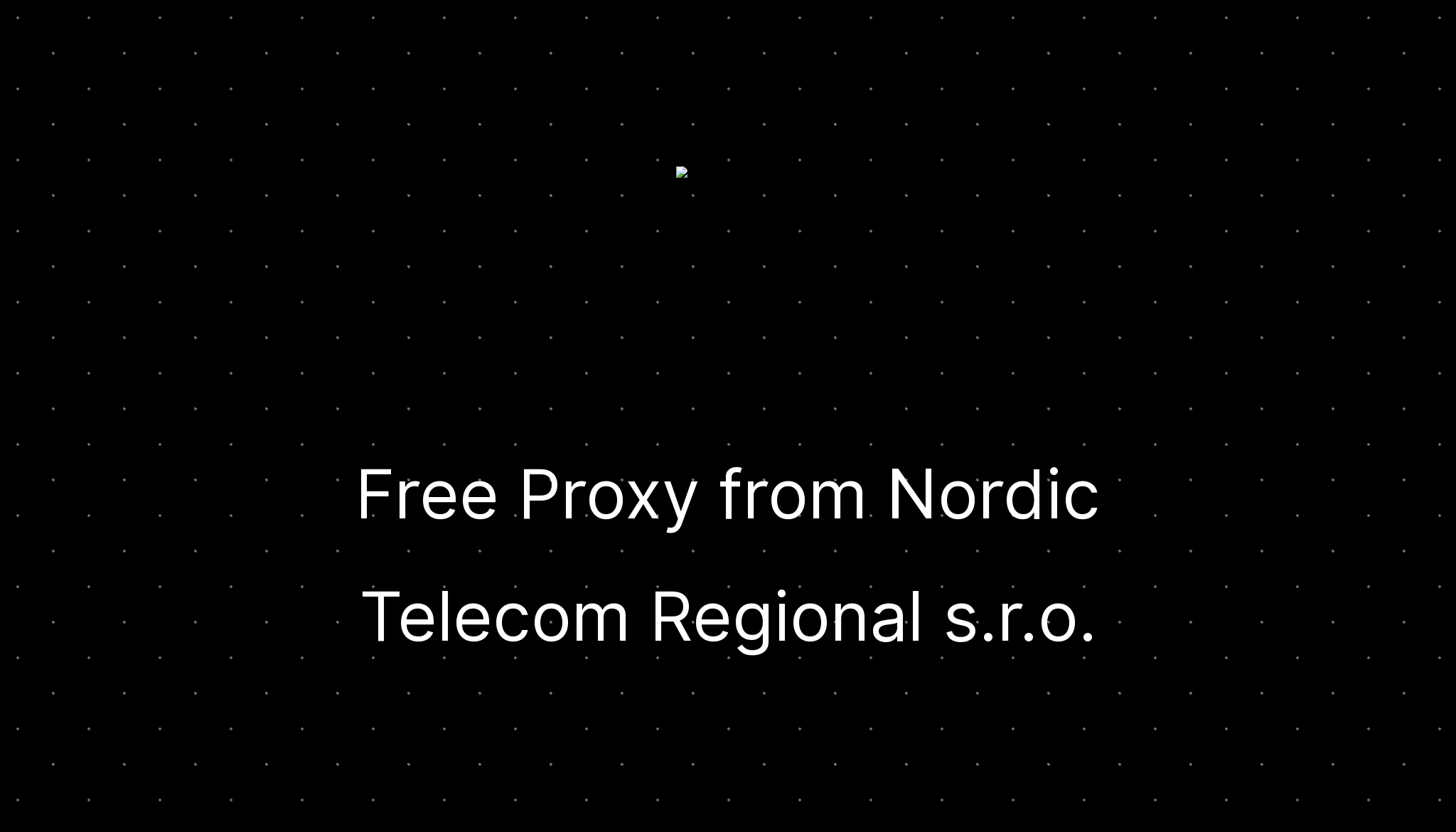 Free Proxy From Nordic Telecom Regional S r o Ditatompel the-best-free-proxy-for-pc-vastniche